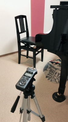 横浜市大人のピアノ教室　レコーダー